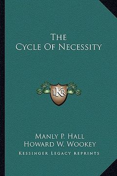 portada the cycle of necessity
