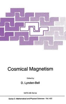 portada cosmical magnetism (in English)