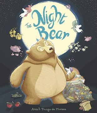portada The Night Bear 