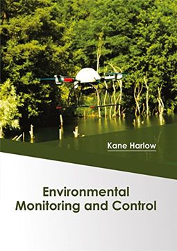 portada Environmental Monitoring and Control (en Inglés)