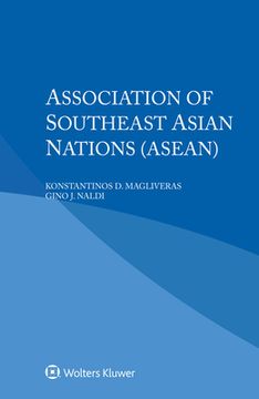 portada Association of Southeast Asian Nations (Asean) (en Inglés)