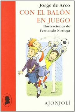 portada Con el Balón en Juego (in Spanish)