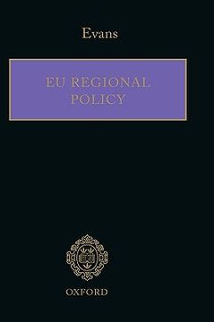 portada eu regional policy (in English)