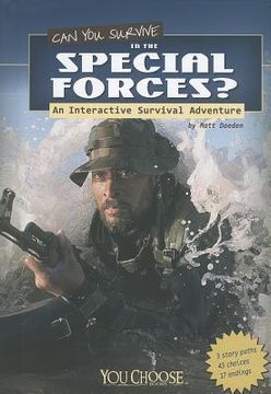 portada can you survive in the special forces?