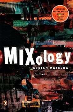 portada Mixology (National Poetry Series Books (Paperback)) 