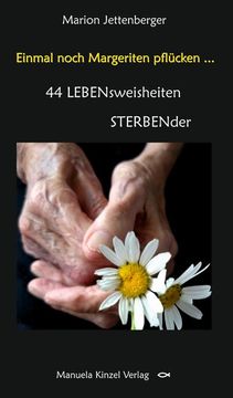 portada Einmal Noch Margeriten Pflücken. (en Alemán)