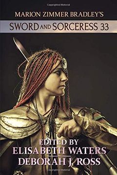 portada Sword and Sorceress 33 (in English)