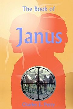 portada the book of janus (en Inglés)