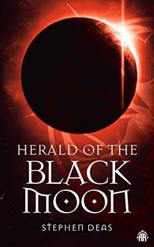 portada Herald of the Black Moon: Black Moon, Book III (en Inglés)