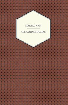 portada D'Artagnan (in English)