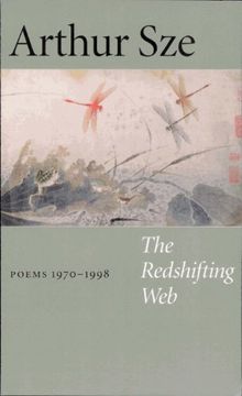 portada The Redshifting Web: New & Selected Poems (en Inglés)