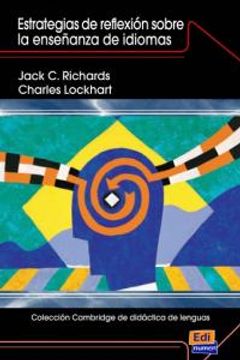 portada Colección Cambridge de Didáctica de Lenguas Estrategias de Reflexión Sobre La Enseñanza de Idiomas (in Spanish)