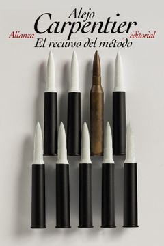 portada El Recurso del Método (el Libro de Bolsillo - Bibliotecas de Autor - Biblioteca Carpentier) (in Spanish)