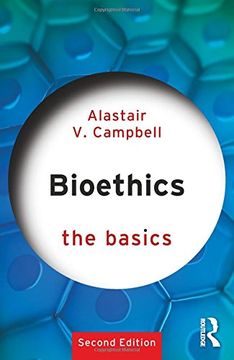 portada Bioethics: The Basics