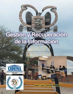 portada Gestión y Recuperación de la Información (in Spanish)