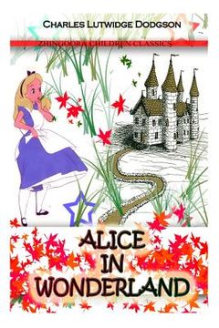 portada Alice in Wonderland (en Inglés)