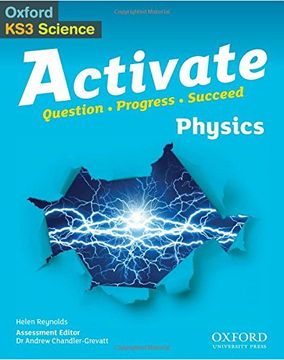 portada Activate: Physics Student Book (in English)