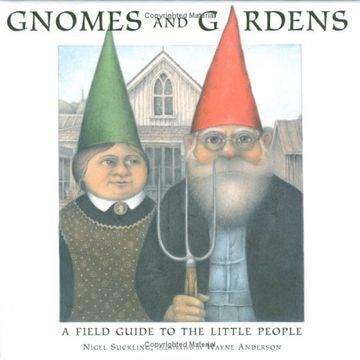 portada Gnomes and Gardens (en Inglés)