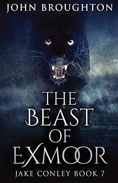 portada The Beast of Exmoor (7) (Jake Conley) (en Inglés)
