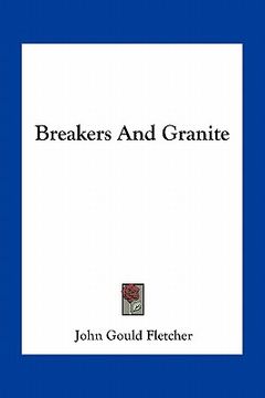 portada breakers and granite (in English)
