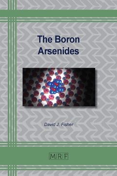 portada The Boron Arsenides (Materials Research Foundations) (en Inglés)