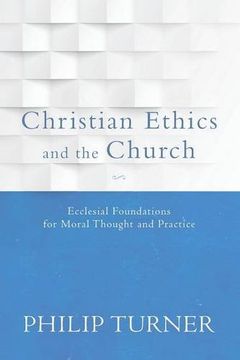 portada Christian Ethics and the Church