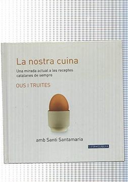 portada La Nostra Cuina Num. 05: Ous i Truites