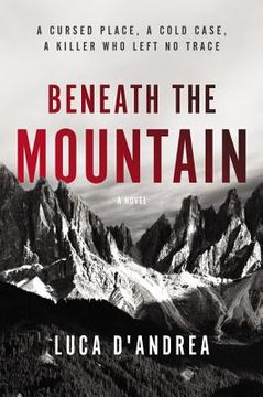 portada Beneath the Mountain: A Novel (en Inglés)