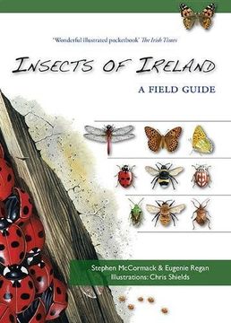 portada The Insects of Ireland (en Inglés)