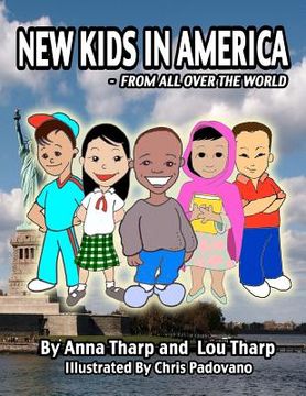 portada new kids in america - from all over the world (in English)