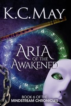 portada Aria of the Awakened (en Inglés)