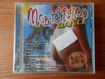 portada Mediterráneo Dance