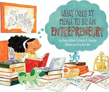 portada What Does It Mean To Be An Entrepreneur? (in English)