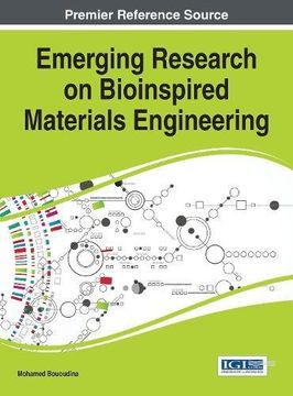 portada Emerging Research on Bioinspired Materials Engineering (Advances in Chemical and Materials Engineering)