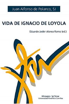 portada Vida de Ignacio de Loyola
