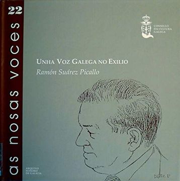portada Unha voz Galega no Exilio (in Galician)
