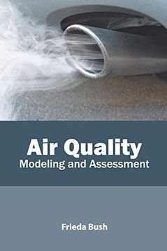 portada Air Quality: Modeling and Assessment (en Inglés)