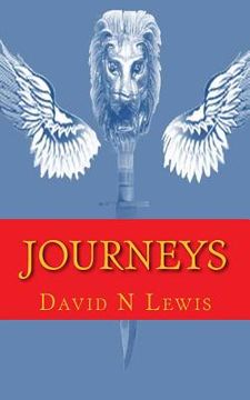 portada Journeys: Winged Dagger Chronicles A Compilation (en Inglés)