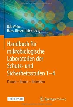 portada Handbuch Fuer Mikrobiologische Laboratorien der Schutz und Sicherheitsstufen 1 (en Alemán)