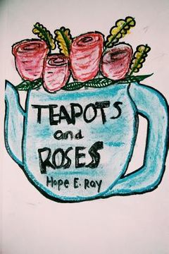 portada Teapots and roses (in English)
