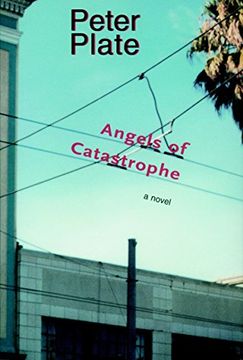 portada The Angels of Catastrophe 