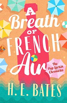 portada A Breath of French air (Pop Larkin Chronicles) 