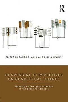 portada Converging Perspectives on Conceptual Change: Mapping an Emerging Paradigm in the Learning Sciences (en Inglés)