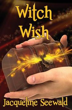 portada Witch Wish (en Inglés)