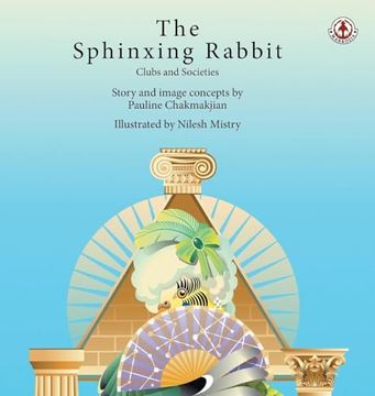 portada The Sphinxing Rabbit 3: Clubs and societies (en Inglés)