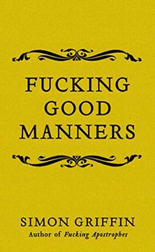 portada Fucking Good Manners 