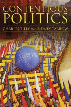portada contentious politics (en Inglés)