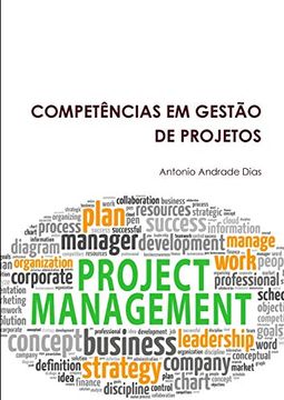 portada Competências em Gestão de Projetos (en Portugués)