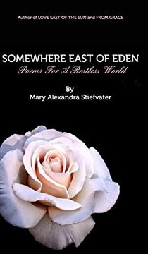 portada Somewhere East of Eden (en Inglés)