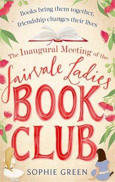 portada The Inaugural Meeting of the Fairvale Ladies Book Club (en Inglés)